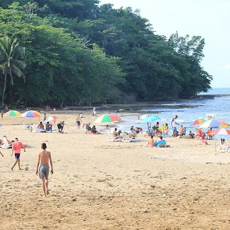 Отель Roca Mar Playa Bonita Пуэрто-Лимон Экстерьер фото