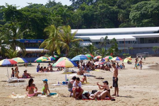 Отель Roca Mar Playa Bonita Пуэрто-Лимон Экстерьер фото