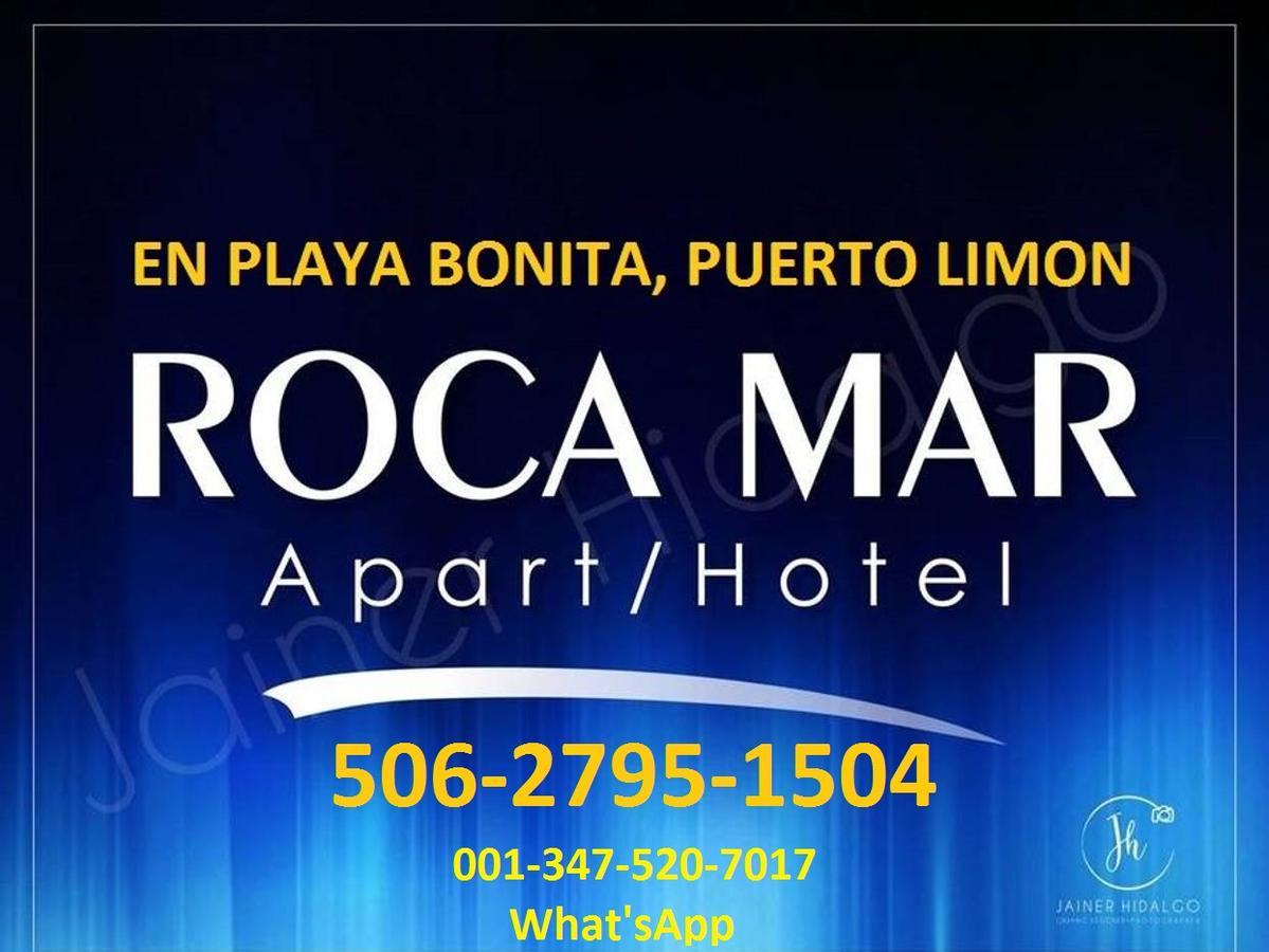 Отель Roca Mar Playa Bonita Пуэрто-Лимон Экстерьер фото